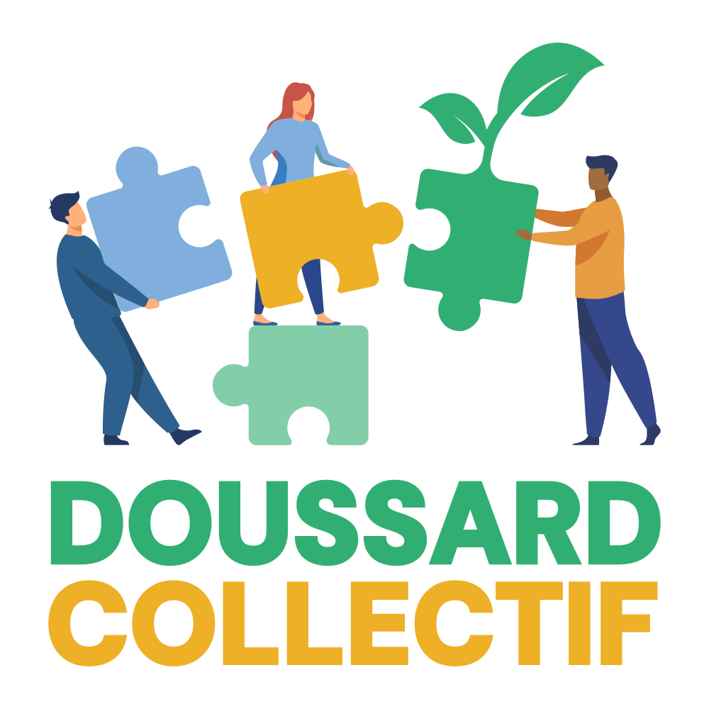 Logo Doussard Collectif